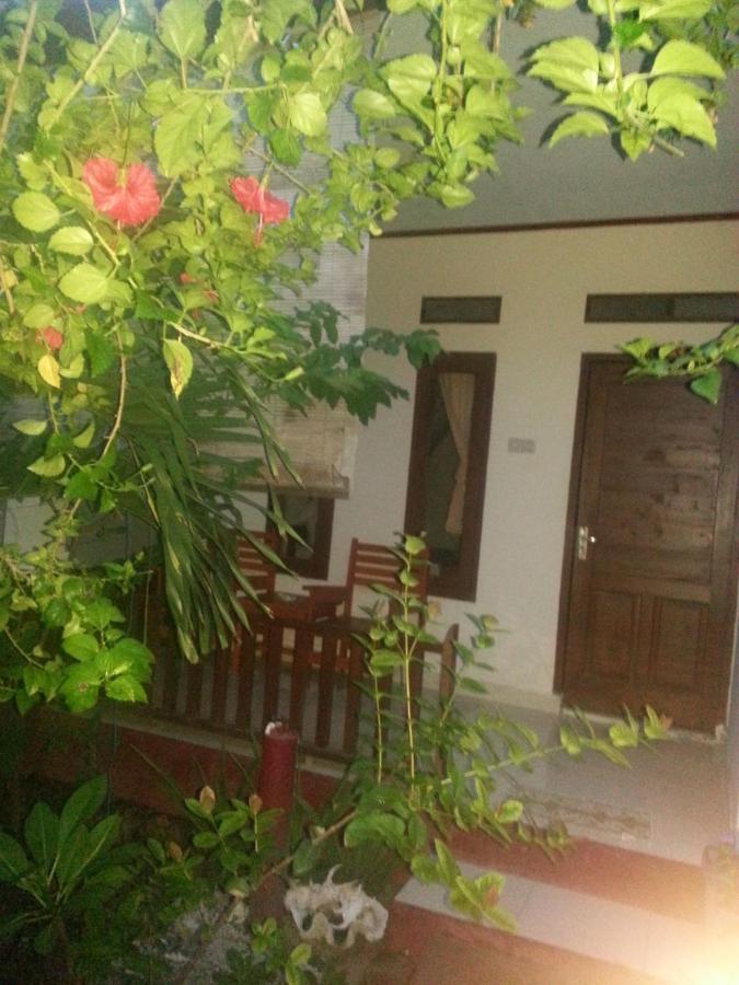 Family Bungalow Gili Meno Exterior foto