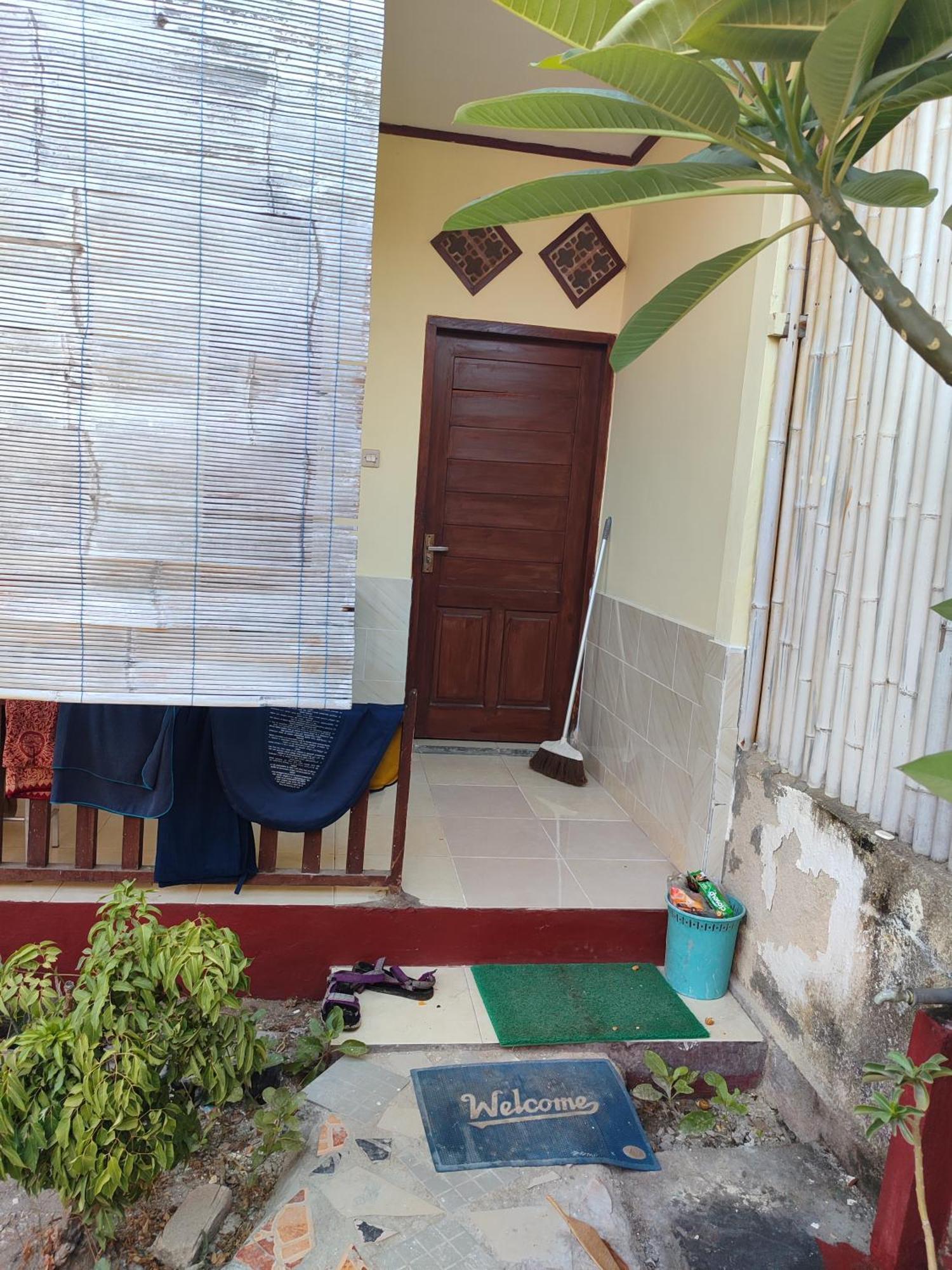 Family Bungalow Gili Meno Exterior foto