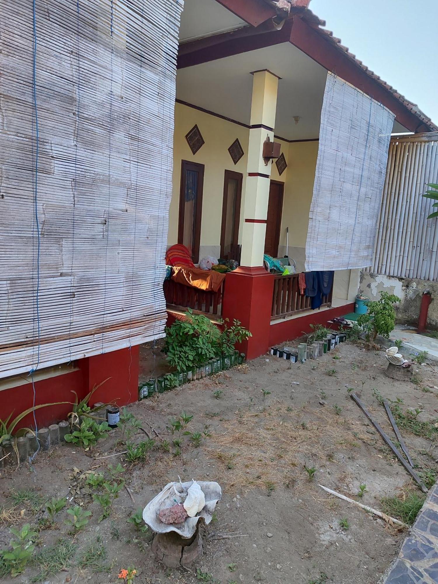Family Bungalow Gili Meno Exterior foto