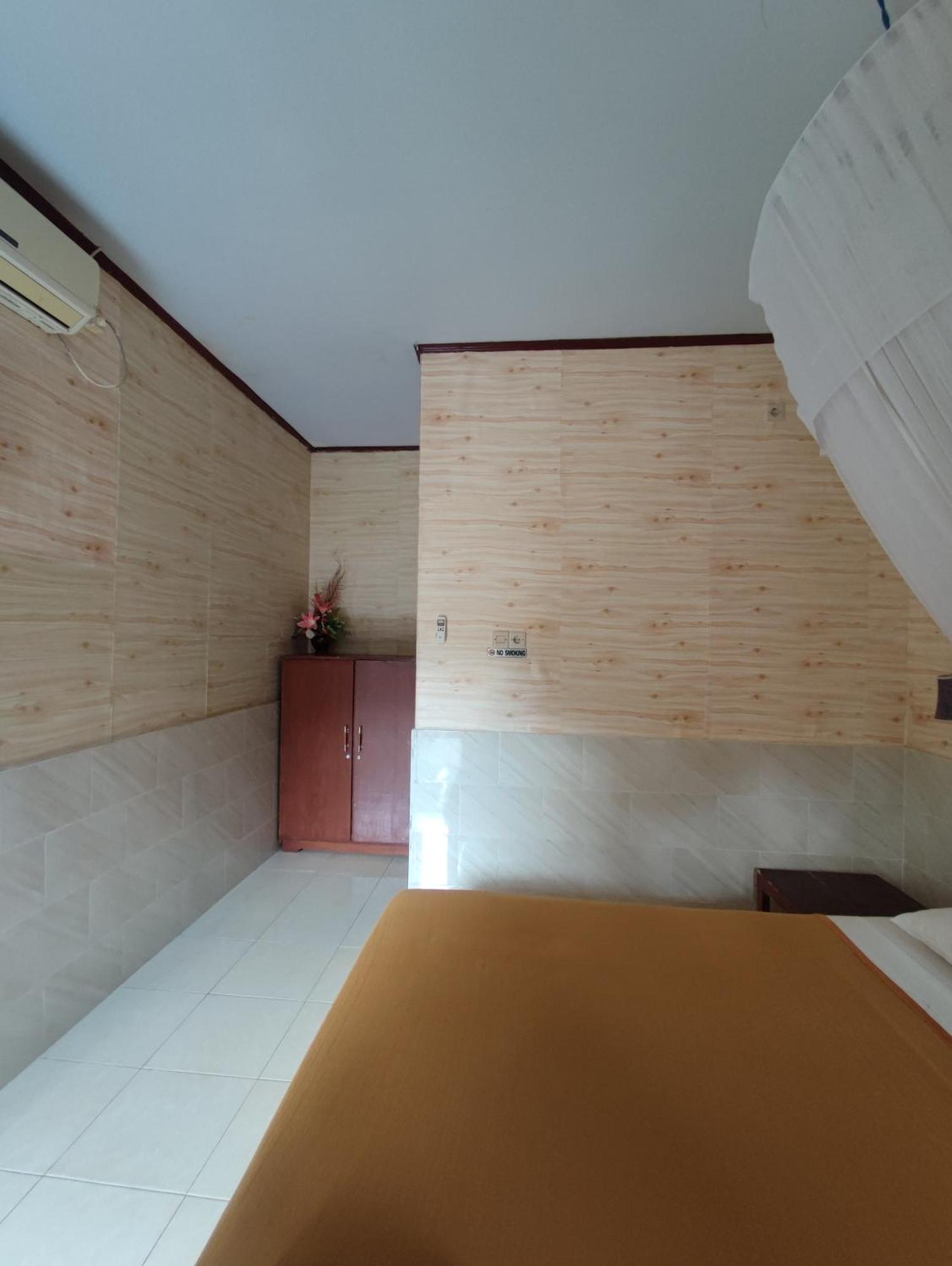 Family Bungalow Gili Meno Exterior foto