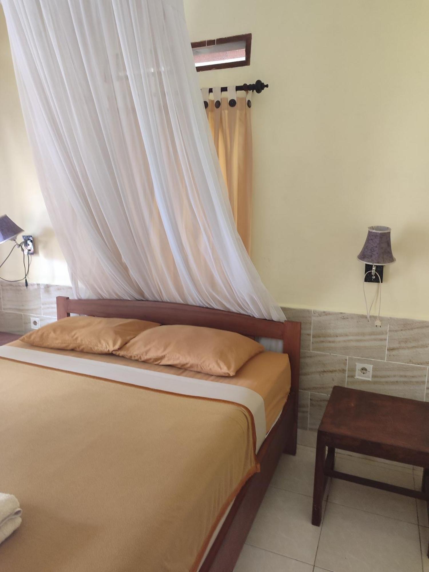 Family Bungalow Gili Meno Exterior foto