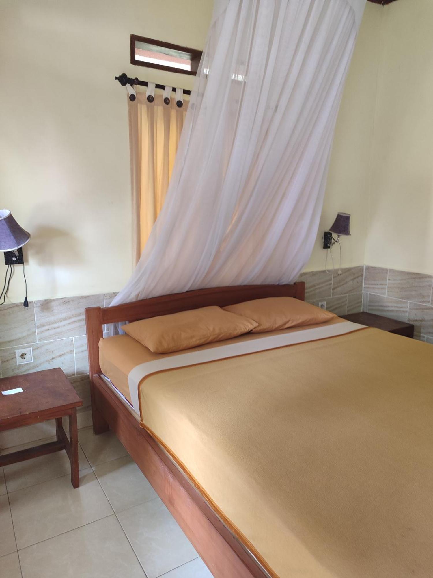 Family Bungalow Gili Meno Exterior foto
